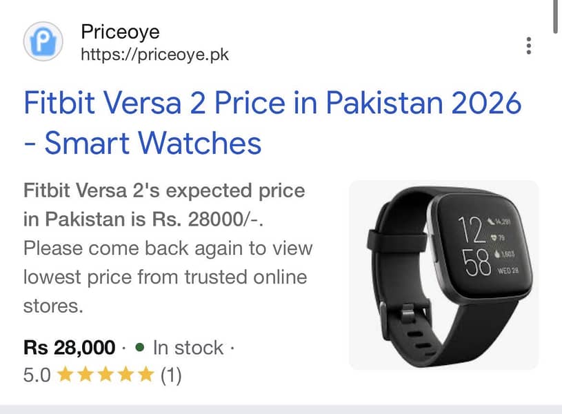 Fitbit verse 2 4