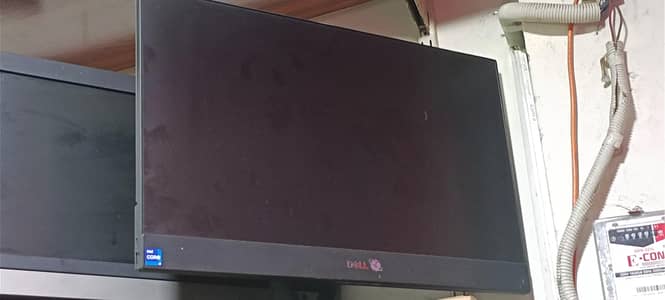 i7 11th generation 24 inch borderless All in one