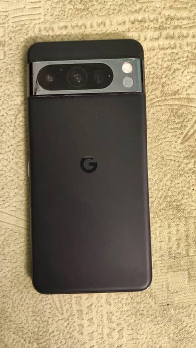 google pixil 8 pro 12 256