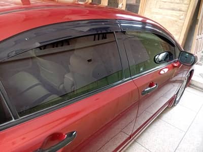 Honda Civic Prosmetic 2011
