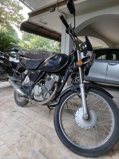 Suzuki GS 150