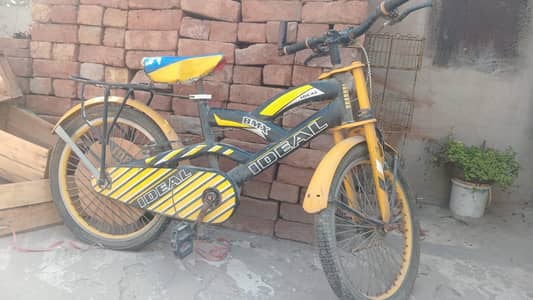 gear bicycle