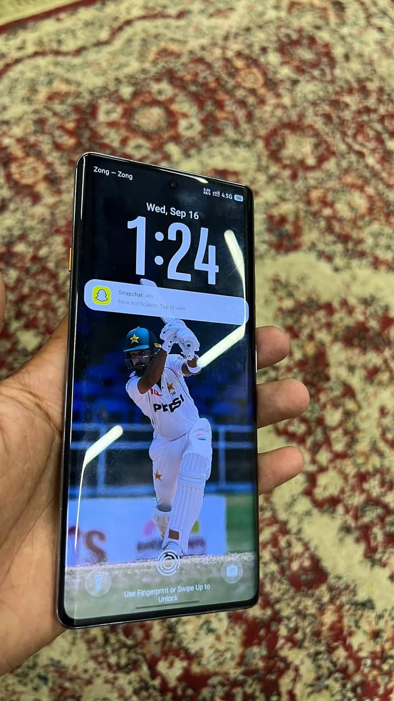 Tecno CAMON 40 Pro 1