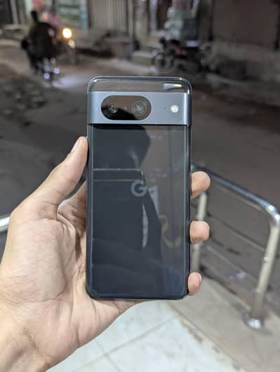 Google Pixel 8 official pta approved 03254758321