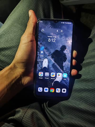 Vivo Y21