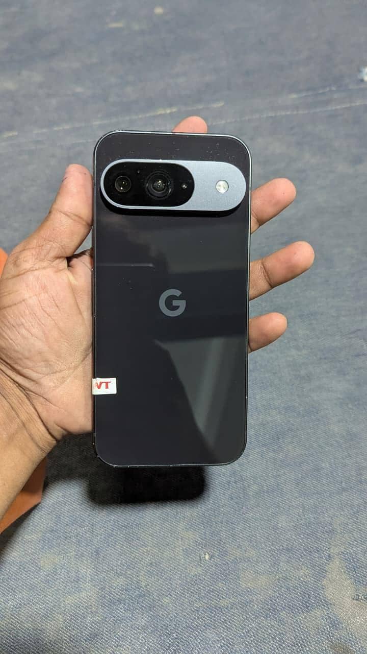 Google Pixel 9 1