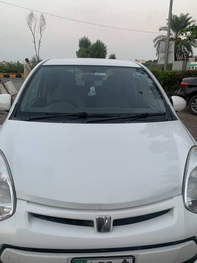 Toyota Passo 2018