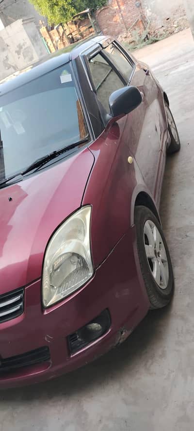 Suzuki Swift 2010