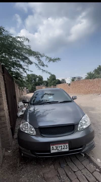 Toyota Corolla 2.0 D 2005
