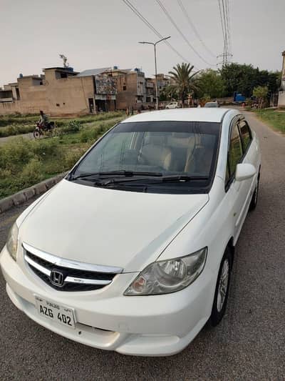 Honda City IDSI 2008