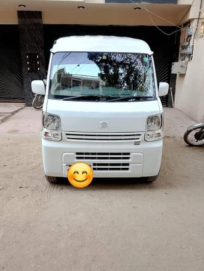 Suzuki Every 2022.2016