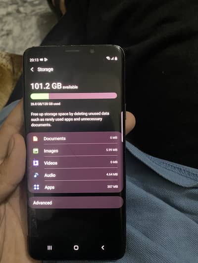 Samsung S9 Plus non pta