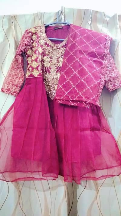 Frock for girls