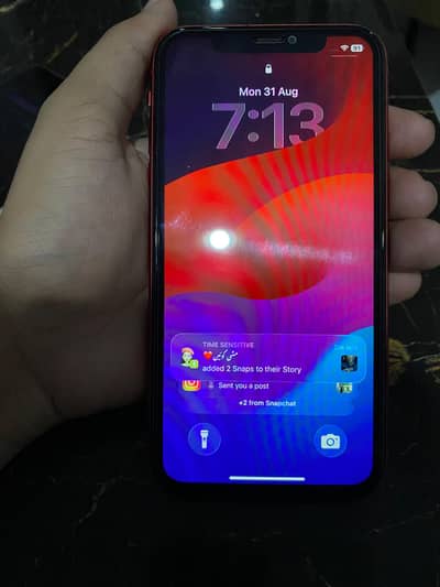 Apple iPhone 11