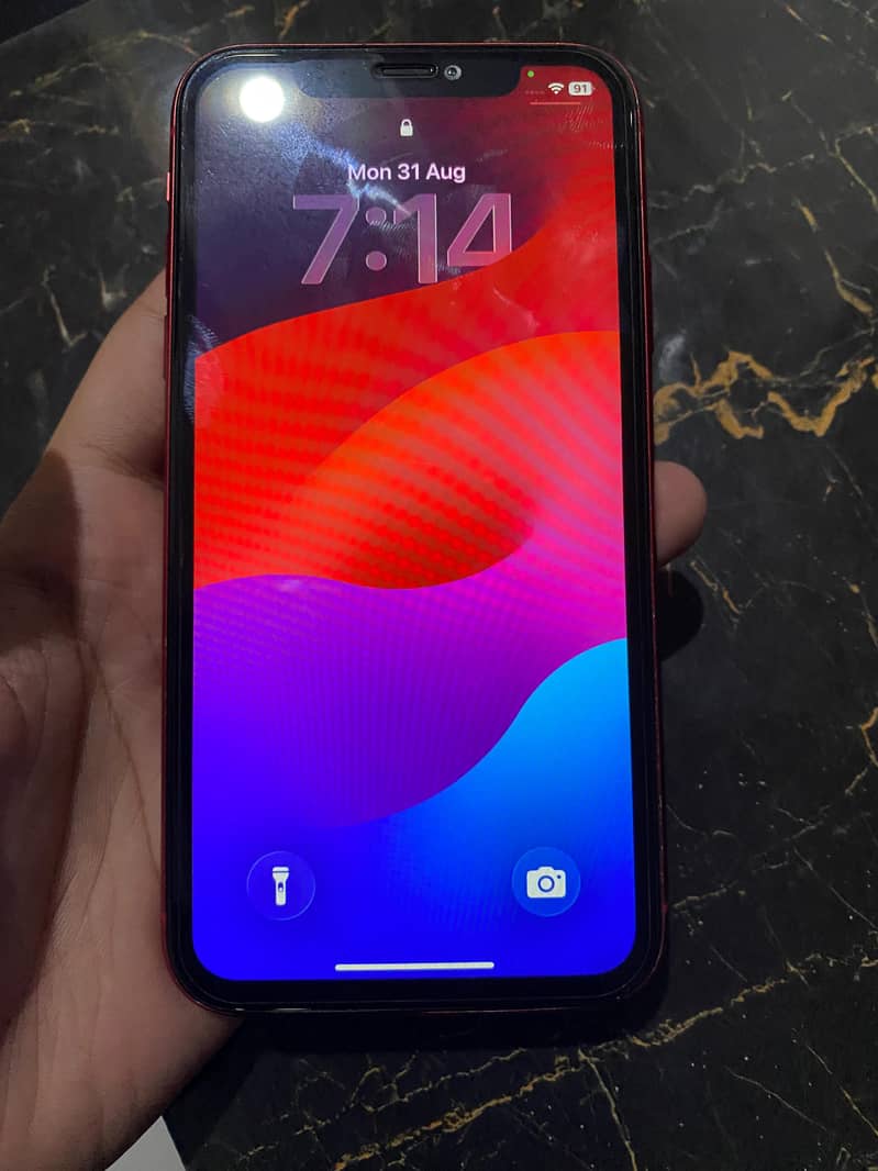 Apple iPhone 11 10