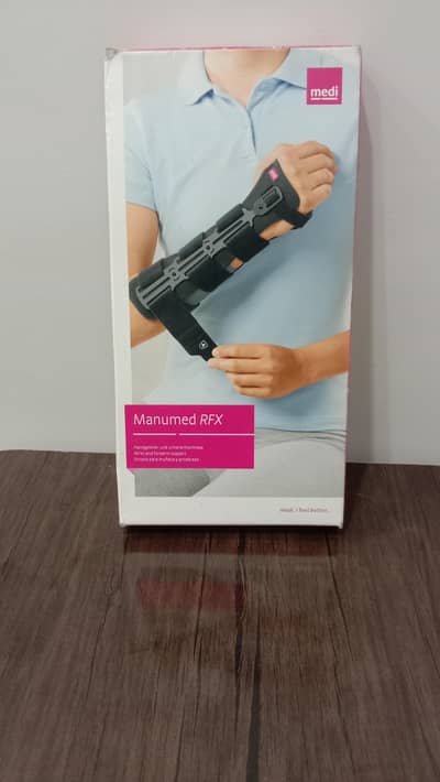 Medi Manumed RFX Wrist & Forearm Support