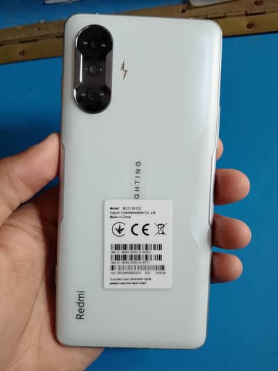Xiaomi Redmi K40 Gaming