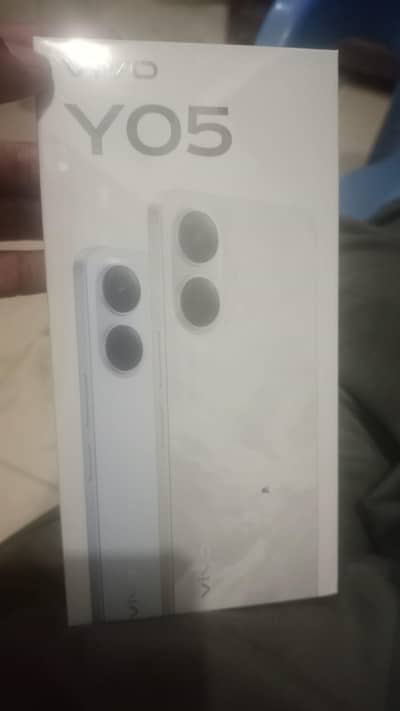 Vivo Y05