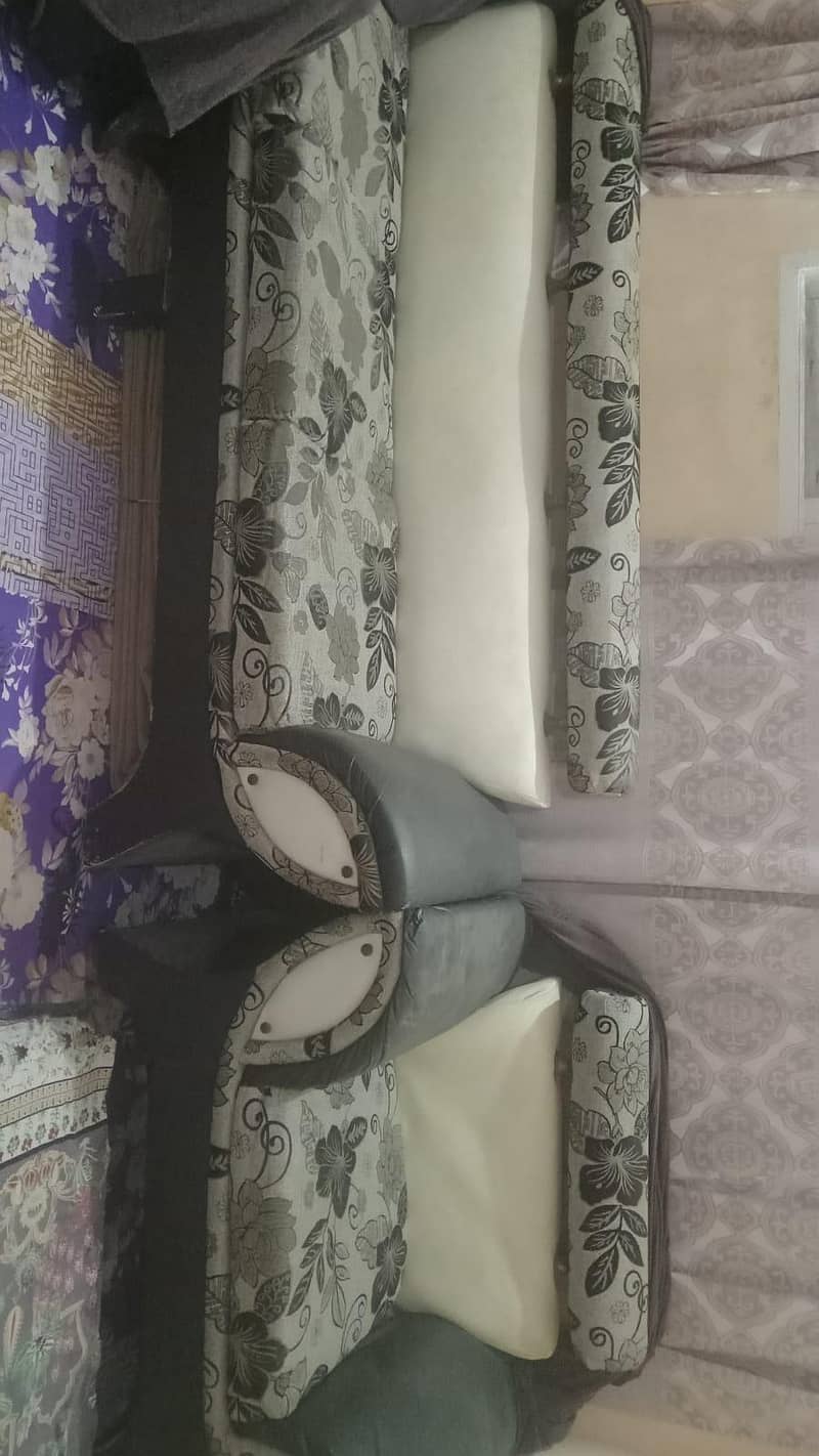 5 seater Sofa Set 3