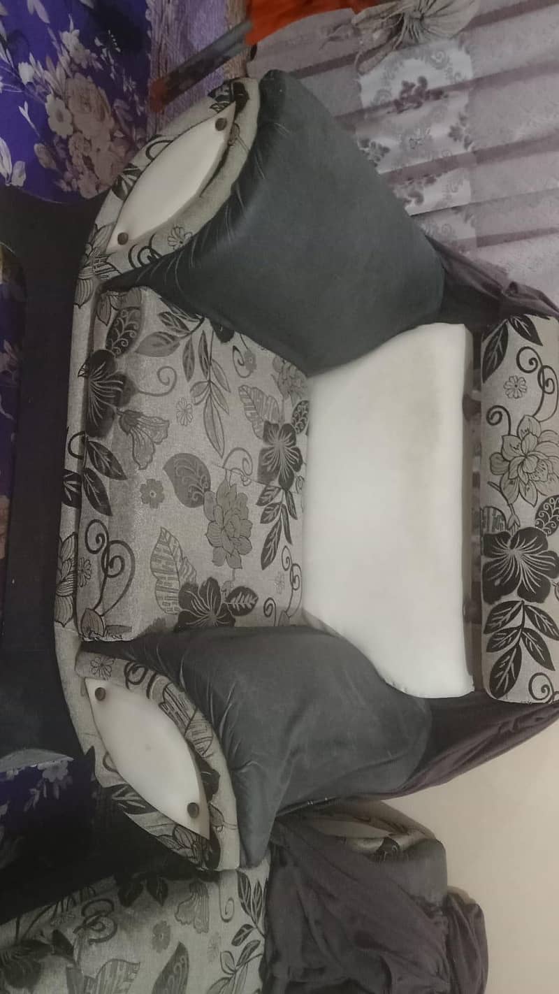 5 seater Sofa Set 4