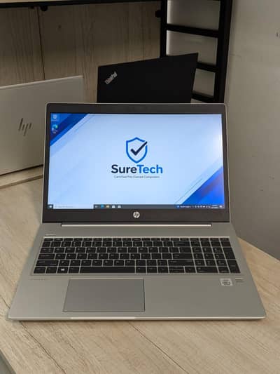 laptop, HP ProBook 450 G7 | Intel Core i5 10th Gen | 8GB RAM/256GB SSD