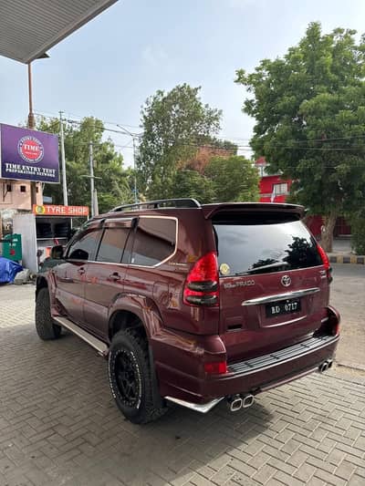 Toyota Prado 2003