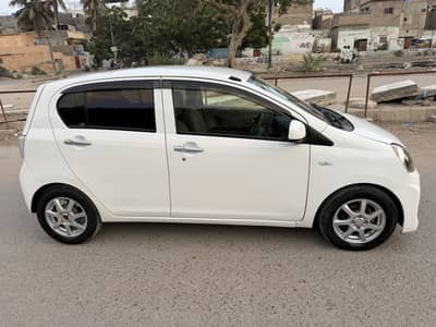 Daihatsu Mira 2013