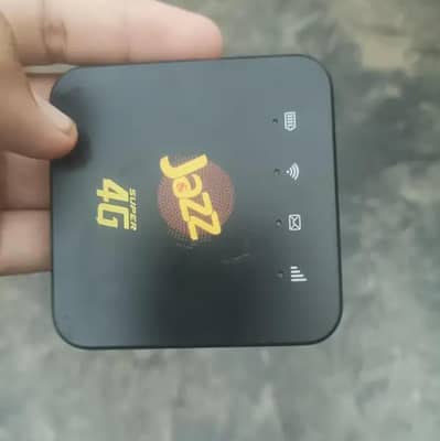 Jazz super 4G