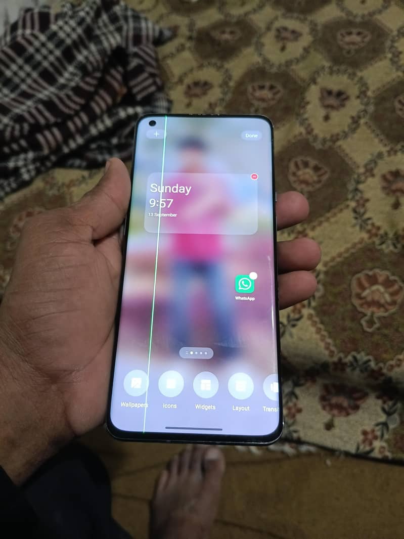 One Plus 9 pro 5g 0