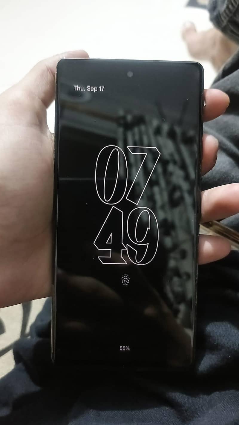 Google Pixel 6a 1