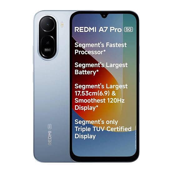 Xiaomi A7 pro 1