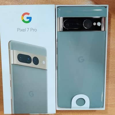 Google Pixel 7 Pro 12GB 256GB storage