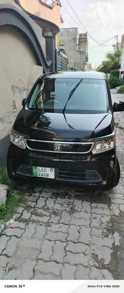 Honda N Wgn.  2014/ 2017