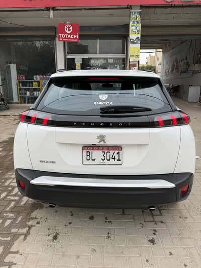 Peugeot 2008 Allure 2023