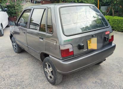 Mehran EFI 2013 model