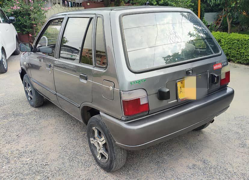 Mehran EFI 2013 model 0