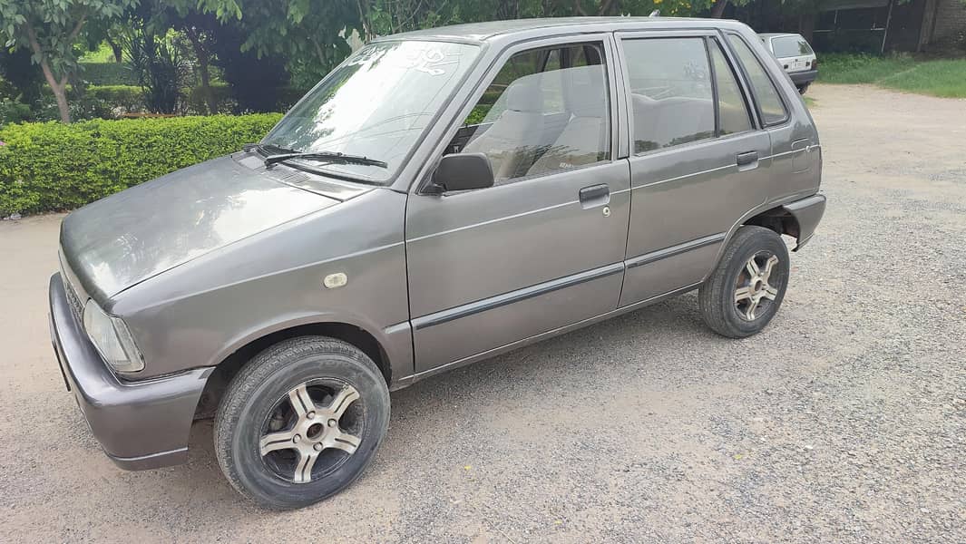 Mehran EFI 2013 model 4