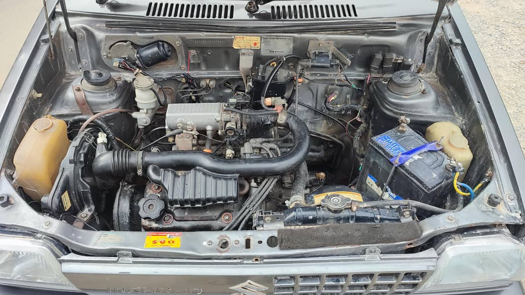 Mehran EFI 2013 model 5