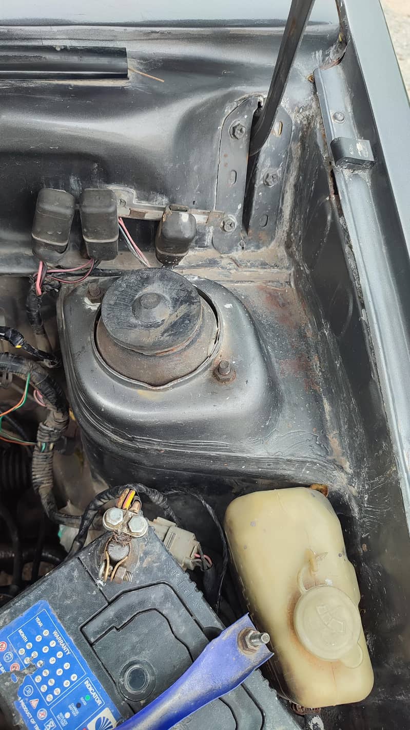 Mehran EFI 2013 model 6