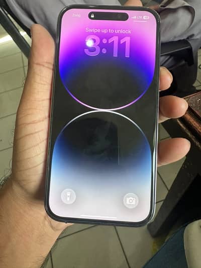 Apple iPhone 14 Pro PTA Approved