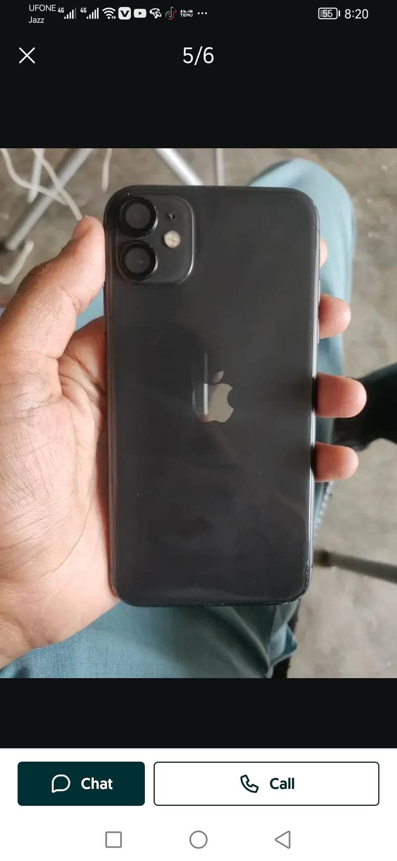 Apple iPhone 1 1 0