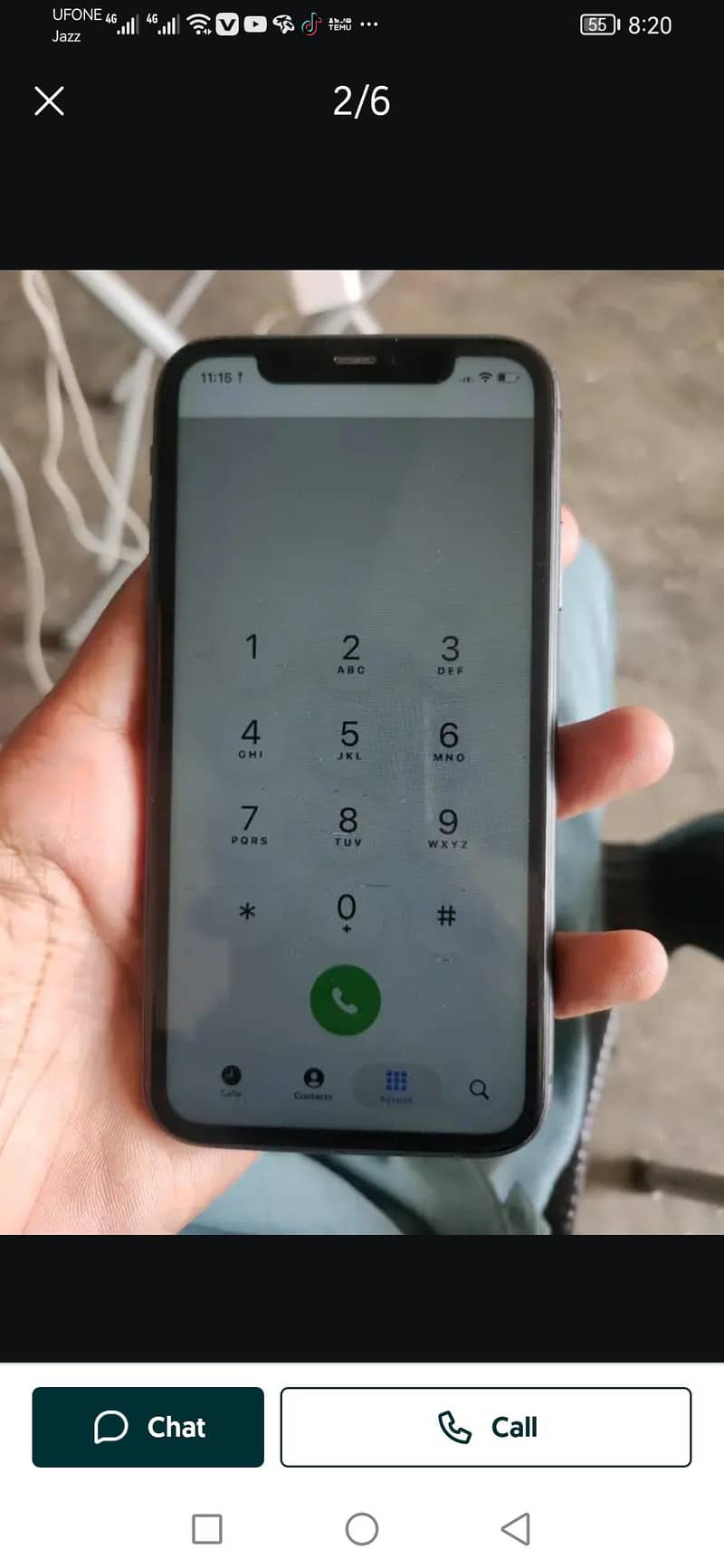 Apple iPhone 1 1 4