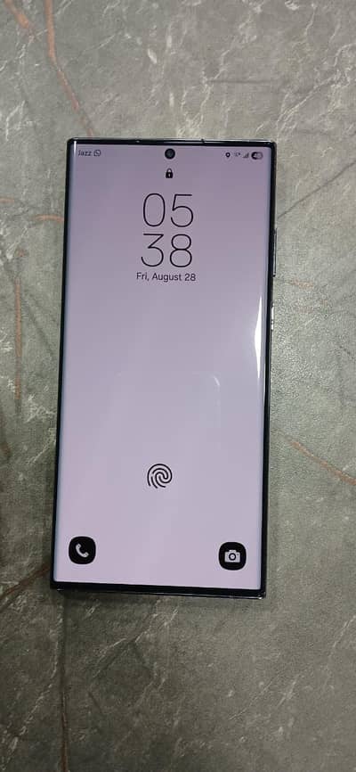 Samsung Mobile S22 Ultra