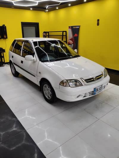 Suzuki Cultus 2013