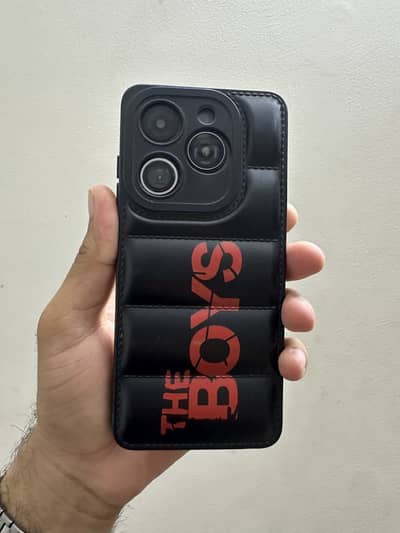 Infinix Smart 8