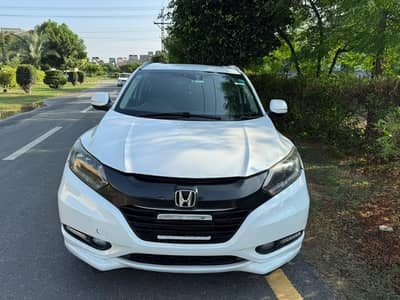 Honda Vezel 2015