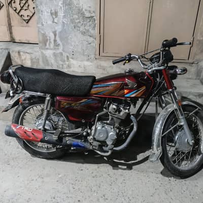 Honda 125