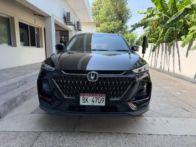 Changan Oshan X7 2022