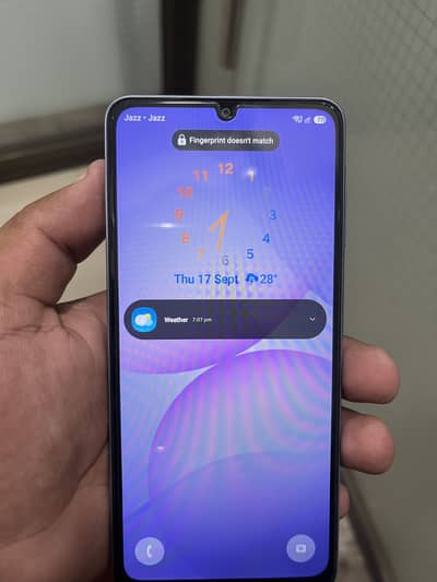 Samsung Mobile A07