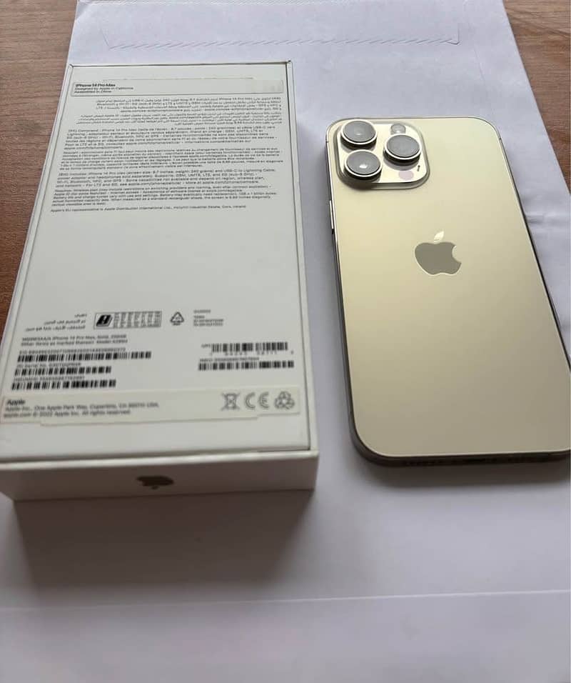 Apple iPhone 14 Pro Max 0